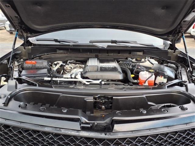 used 2024 Cadillac Escalade car, priced at $91,691