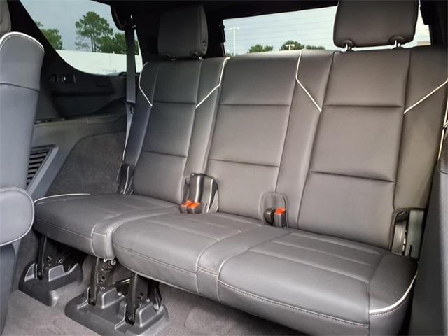 used 2024 Cadillac Escalade car, priced at $91,691