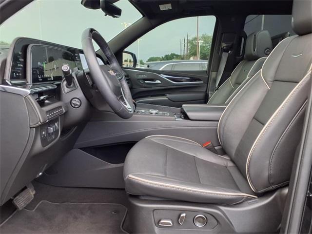 used 2024 Cadillac Escalade car, priced at $91,691