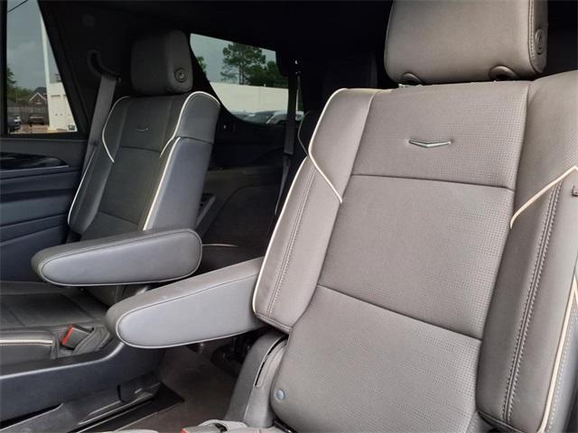used 2024 Cadillac Escalade car, priced at $91,691