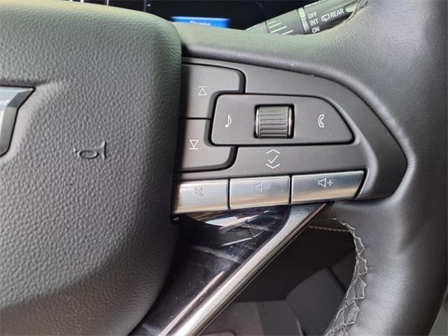 used 2024 Cadillac Escalade car, priced at $91,691