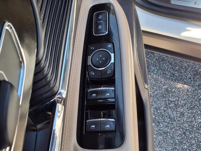 used 2021 Lincoln Corsair car, priced at $23,791