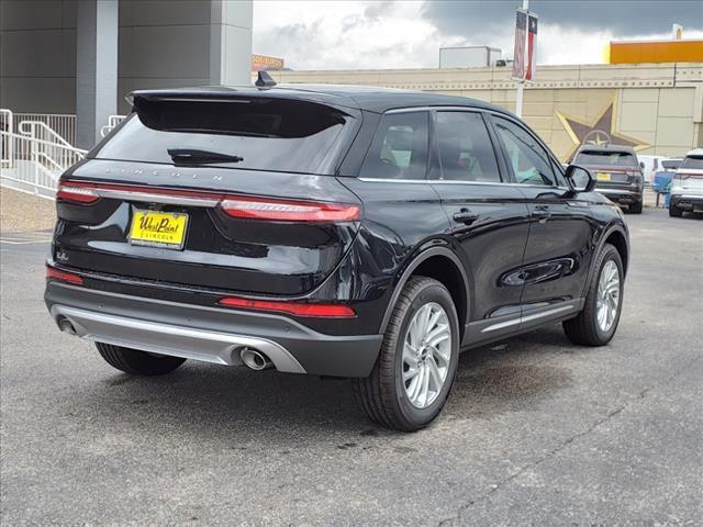 new 2024 Lincoln Corsair car, priced at $39,082