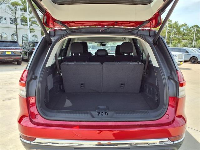 new 2025 Lincoln Aviator car, priced at $67,624