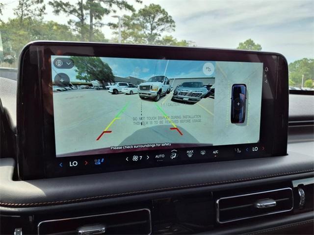 new 2025 Lincoln Aviator car, priced at $67,624