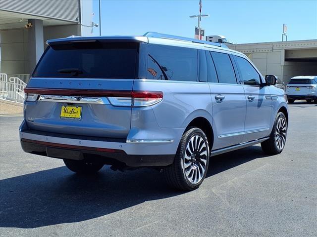 new 2024 Lincoln Navigator L car, priced at $118,090