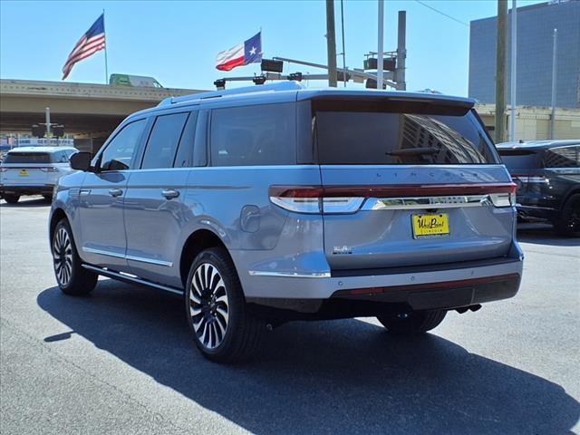 new 2024 Lincoln Navigator L car, priced at $118,090