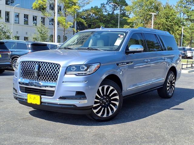 new 2024 Lincoln Navigator L car, priced at $118,090