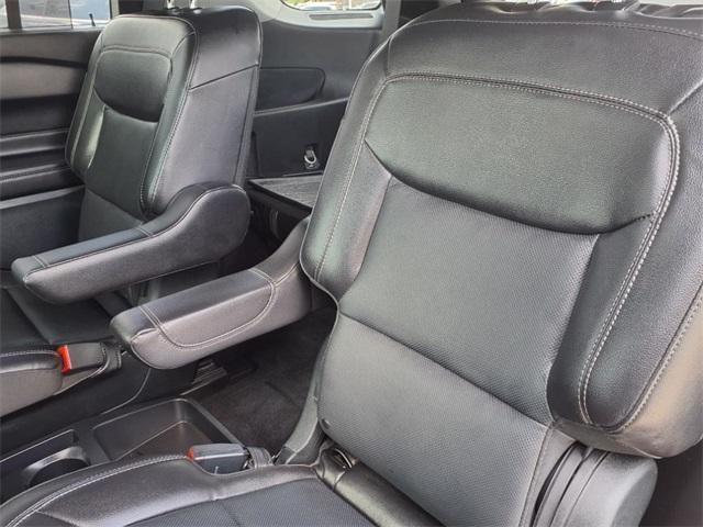 used 2021 Ford Explorer car, priced at $25,991