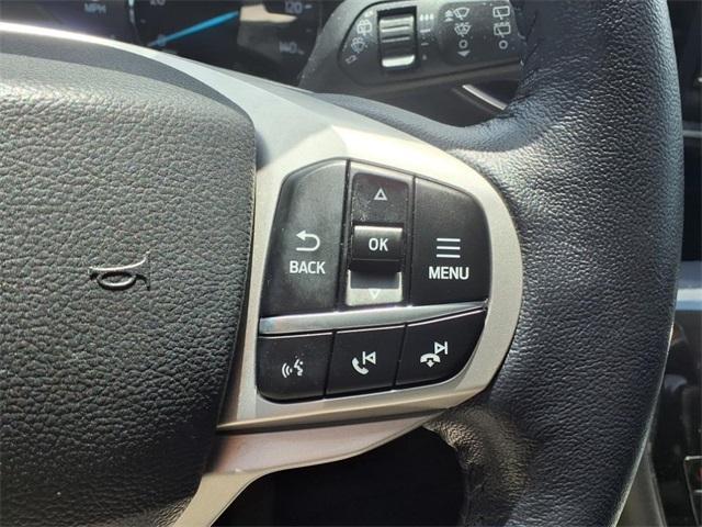 used 2021 Ford Explorer car, priced at $25,991