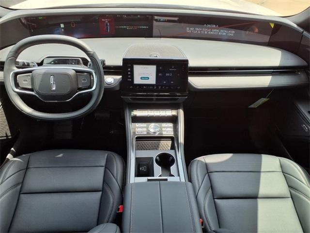 new 2025 Lincoln Nautilus car, priced at $57,423