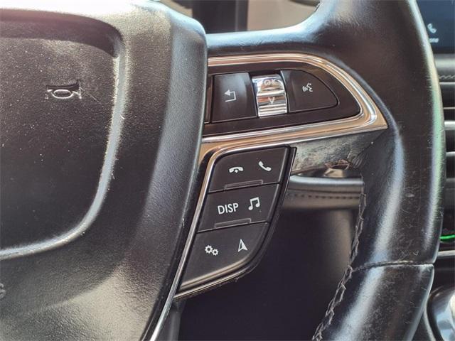 used 2021 Lincoln Nautilus car, priced at $26,991