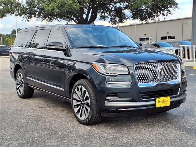 new 2024 Lincoln Navigator L car, priced at $102,996