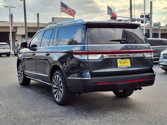 new 2024 Lincoln Navigator L car, priced at $102,996