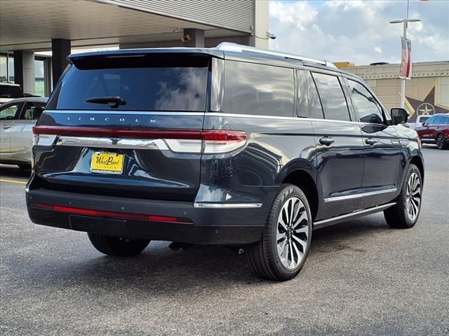 new 2024 Lincoln Navigator L car, priced at $102,996