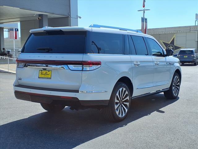 new 2024 Lincoln Navigator L car, priced at $102,996