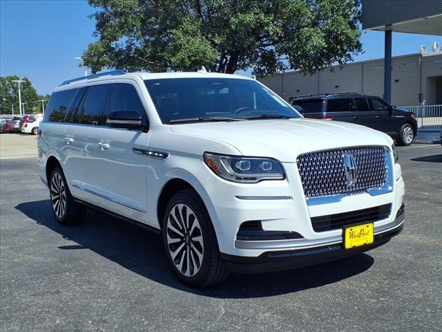 new 2024 Lincoln Navigator L car, priced at $102,996