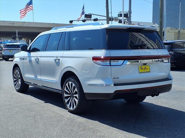 new 2024 Lincoln Navigator L car, priced at $102,996