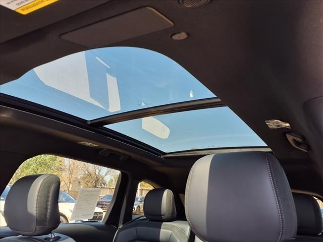 new 2025 Lincoln Nautilus car, priced at $64,343