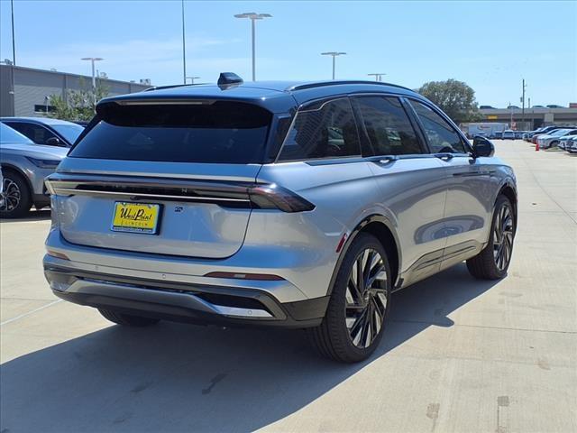 new 2025 Lincoln Nautilus car, priced at $64,343