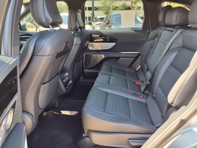 new 2025 Lincoln Nautilus car, priced at $64,343