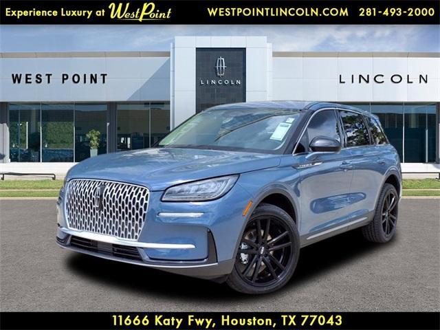 new 2025 Lincoln Corsair car, priced at $40,493