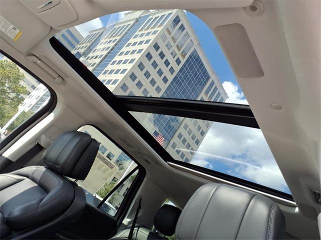 new 2025 Lincoln Navigator L car, priced at $102,312