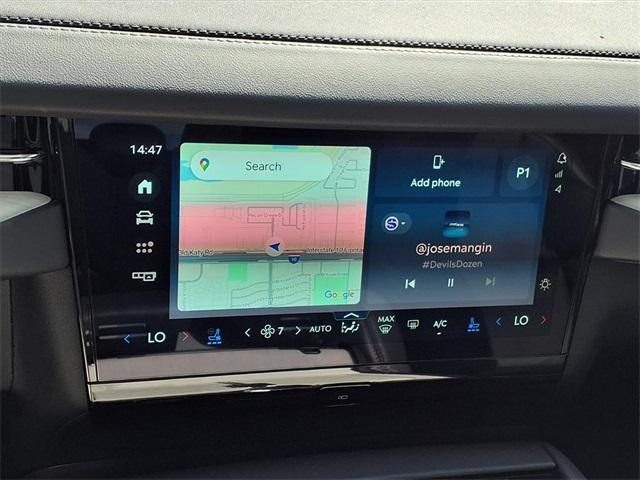 new 2025 Lincoln Navigator L car, priced at $102,312