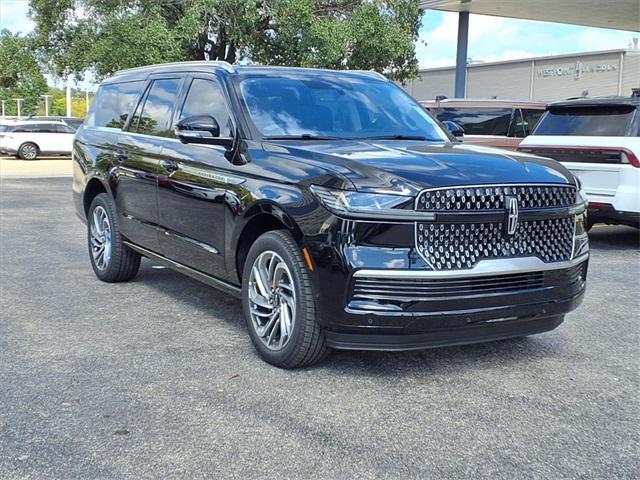 new 2025 Lincoln Navigator L car, priced at $102,312
