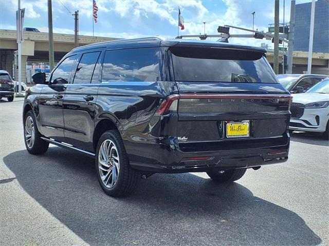new 2025 Lincoln Navigator L car, priced at $102,312