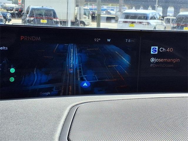 new 2025 Lincoln Navigator L car, priced at $102,312