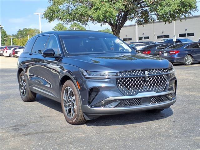 new 2024 Lincoln Nautilus car, priced at $56,035