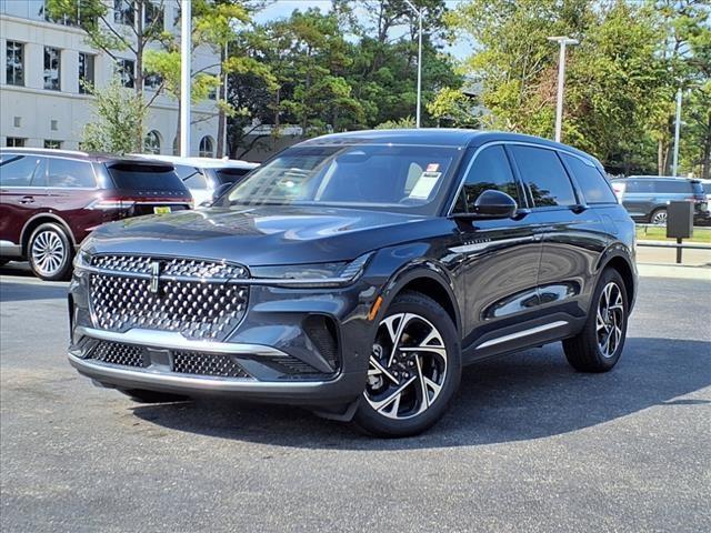 new 2024 Lincoln Nautilus car, priced at $56,035