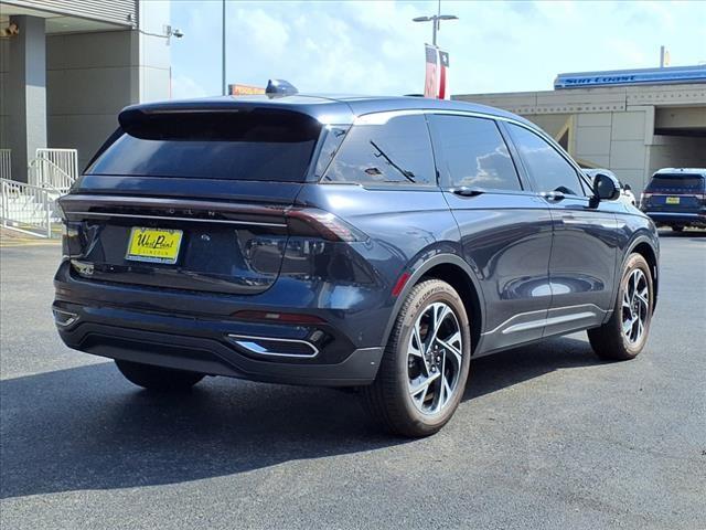 new 2024 Lincoln Nautilus car, priced at $56,035