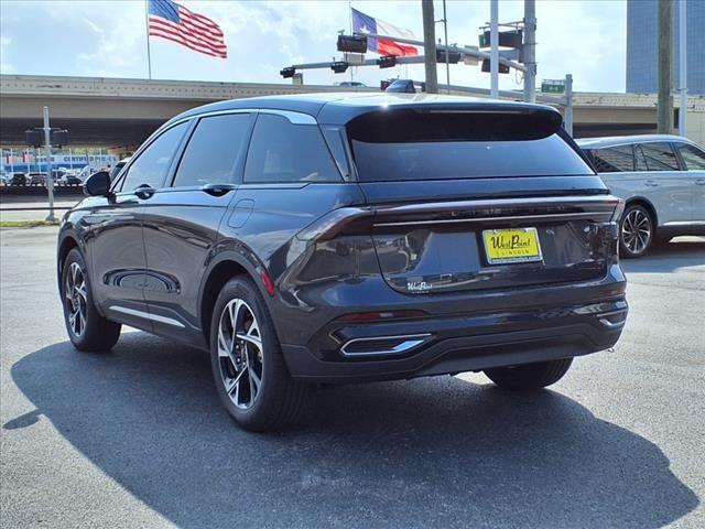 new 2024 Lincoln Nautilus car, priced at $56,035