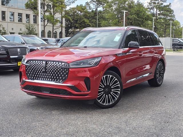 new 2025 Lincoln Aviator car, priced at $90,100