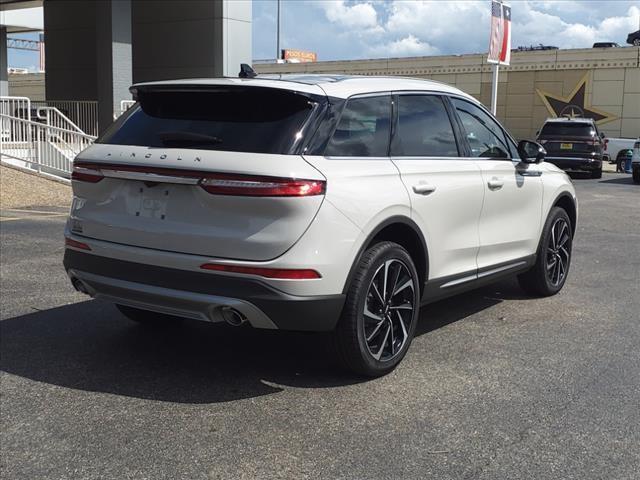 new 2024 Lincoln Corsair car, priced at $49,416