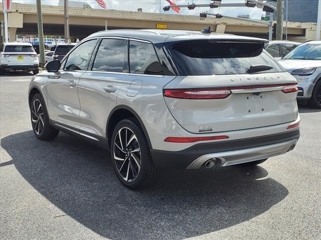 new 2024 Lincoln Corsair car, priced at $49,416