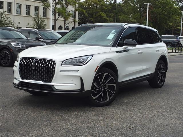 new 2024 Lincoln Corsair car, priced at $49,296