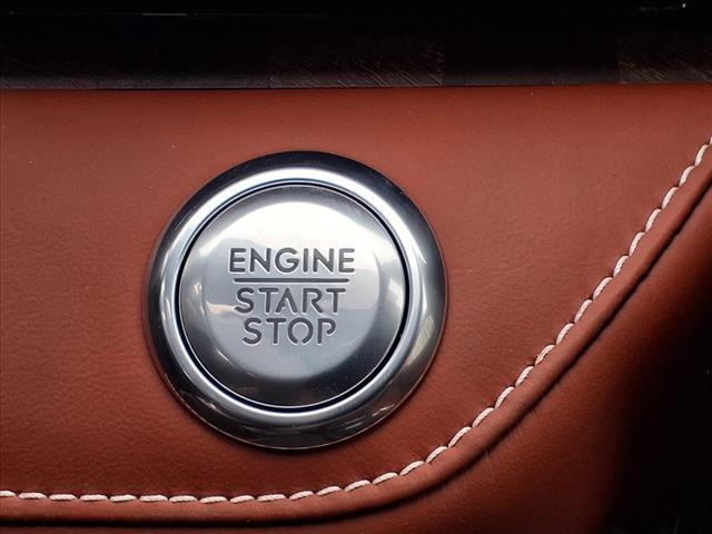 new 2025 Lincoln Nautilus car, priced at $76,395