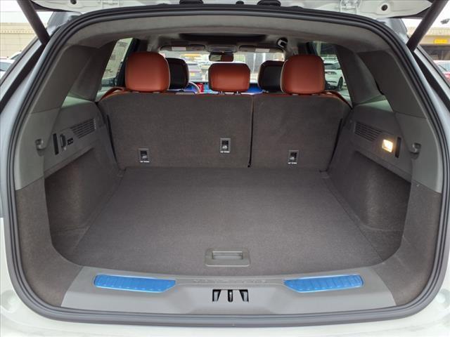 new 2025 Lincoln Nautilus car, priced at $76,395