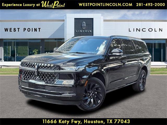 new 2025 Lincoln Navigator L car, priced at $103,661