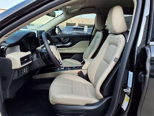 new 2025 Lincoln Corsair car, priced at $40,988