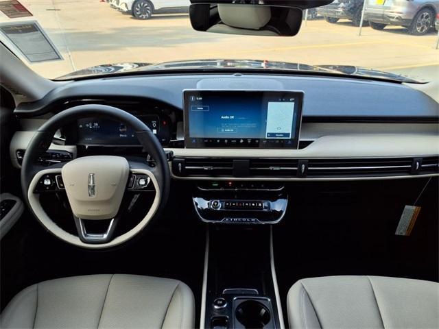 new 2025 Lincoln Corsair car, priced at $40,988