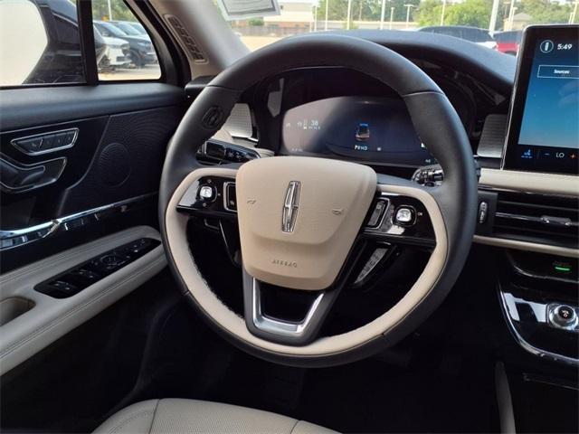 new 2025 Lincoln Corsair car, priced at $40,988