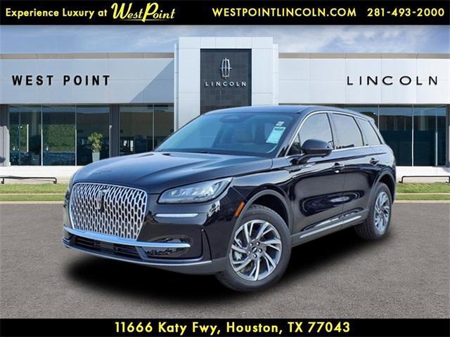 new 2025 Lincoln Corsair car, priced at $40,988