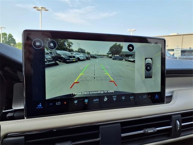 new 2025 Lincoln Corsair car, priced at $40,988