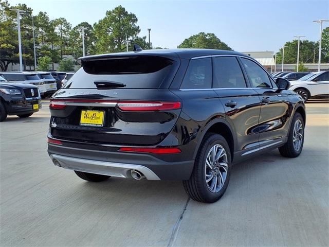 new 2025 Lincoln Corsair car, priced at $40,988