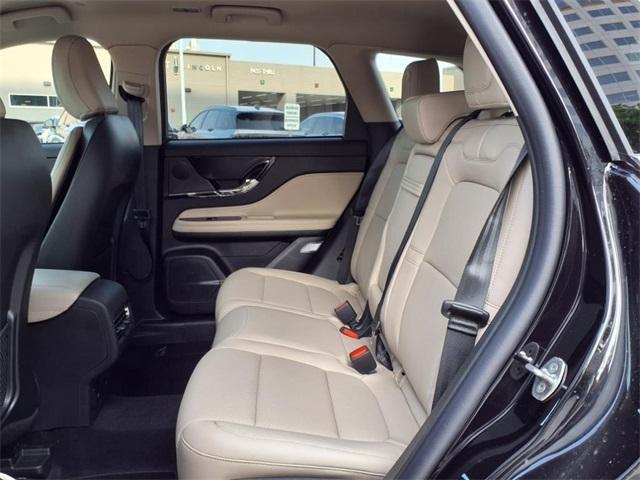 new 2025 Lincoln Corsair car, priced at $40,988