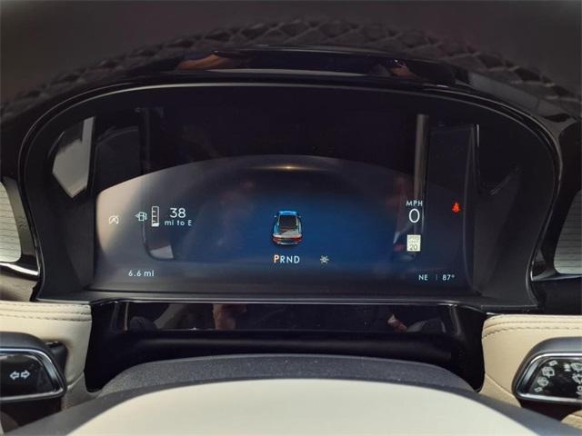new 2025 Lincoln Corsair car, priced at $40,988